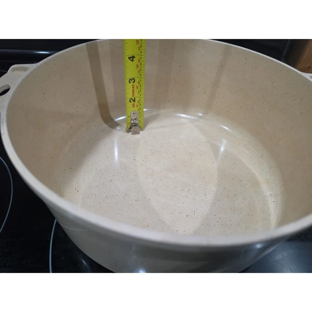 LittonWare 5 Qt. Dutch Oven Casserole Dish With Lid